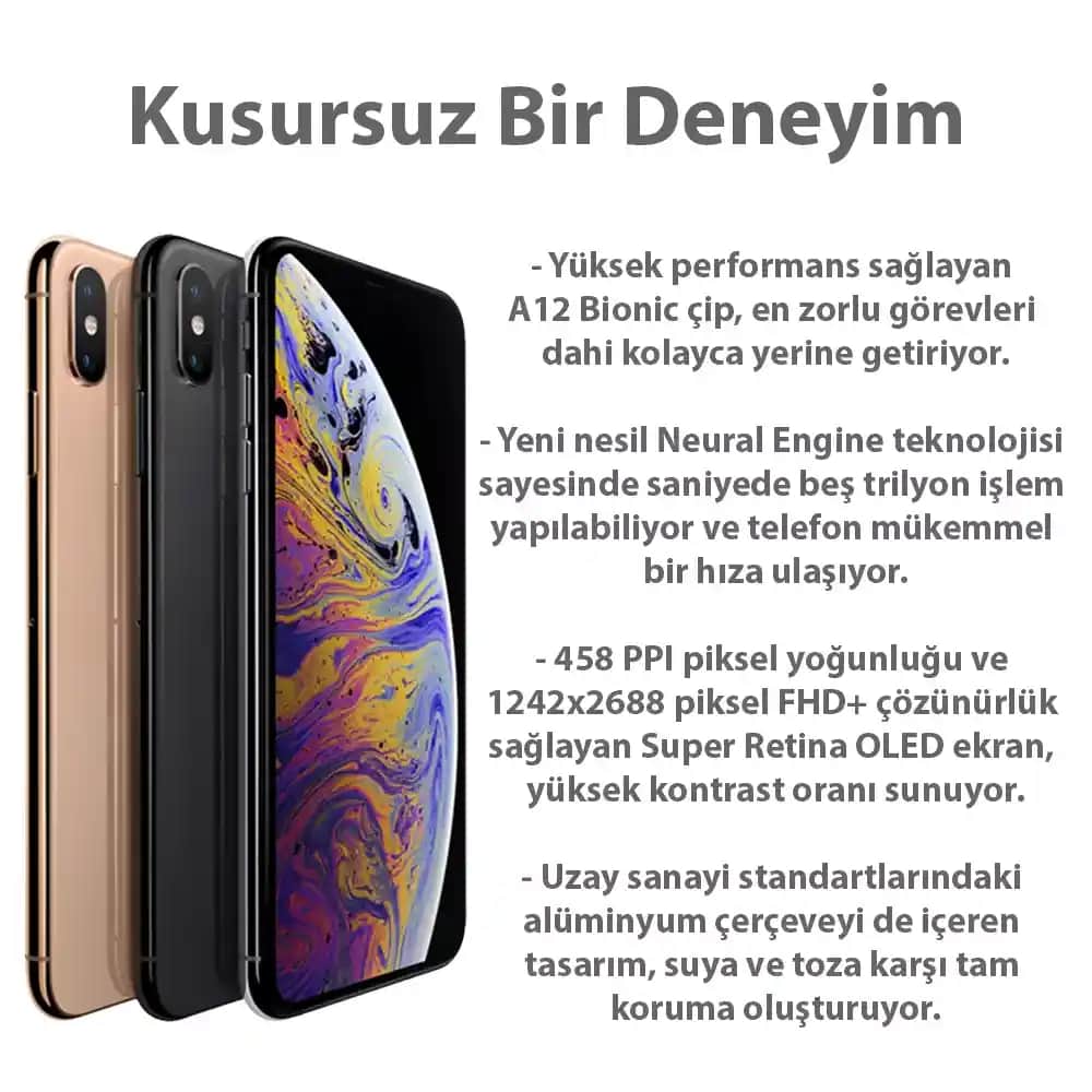 Yenilenmiş iPhone XS Max Alım Rehberi: Avantajlar, Dikkat Edilmesi Gerekenler ve Satın Alma İpuçları