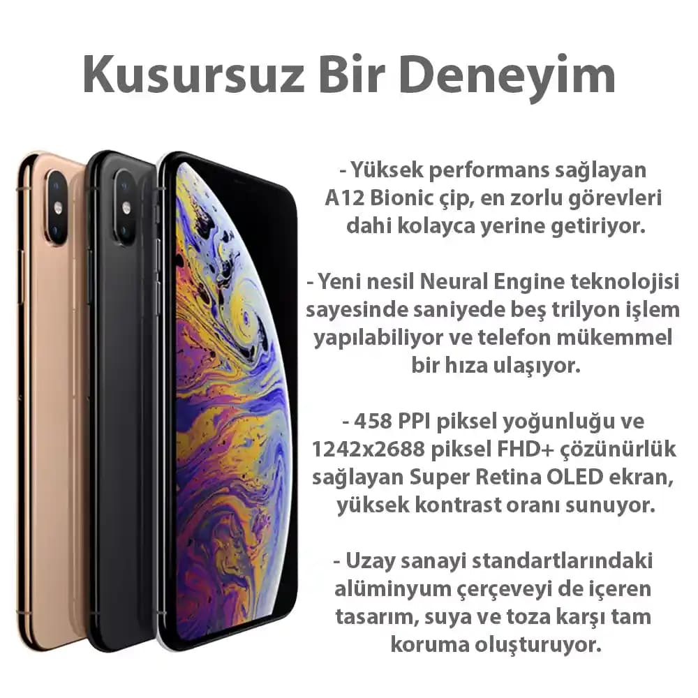 Yenilenmiş iPhone XS Max Alım Rehberi: Avantajlar, Dikkat Edilmesi Gerekenler ve Satın Alma İpuçları