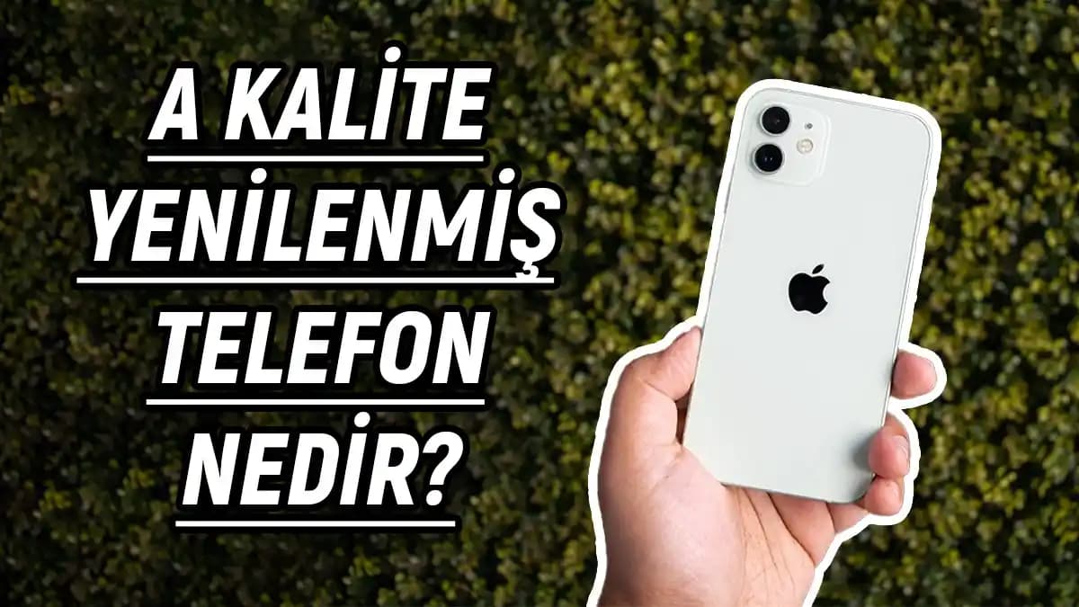 Yenilenmiş Telefonlar ve Kalite Güvencesi: Ekonomik ve Sürdürülebilir Akıllı Telefon Seçenekleri