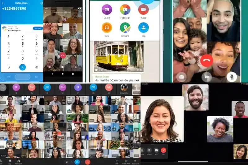 Yurt Dışında Güvenli ve Etkili Görüntülü Konuşma Programları Rehberi