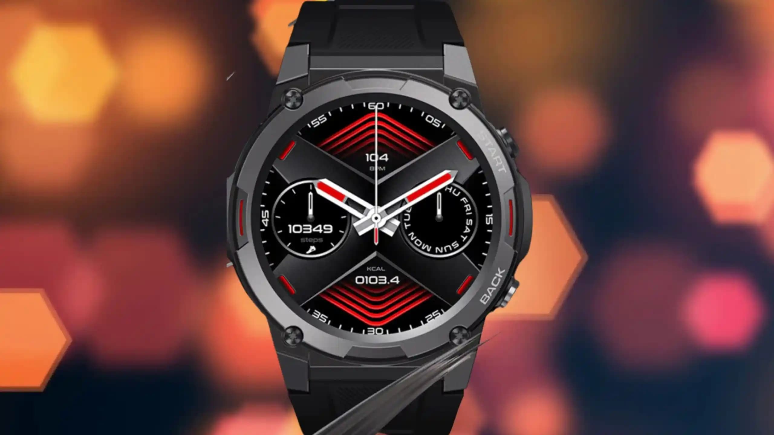 Zeblaze Vibe 7 Pro: Gelişmiş Özelliklere Sahip Uygun Fiyatlı Akıllı Saat