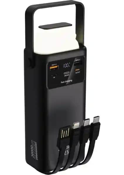 Acl PW-112 ve Nautica P200 Taşınabilir Şarj Cihazlarının Karşılaştırması