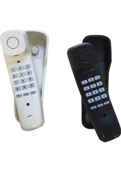 Alfacom Kablolu 103 ve Karel TM902 Duvar Telefonları Karşılaştırması