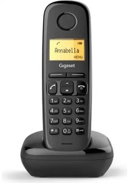 Gigaset A270 ve Panasonic KX-TG6811 Telsiz Telefonları Karşılaştırması 1