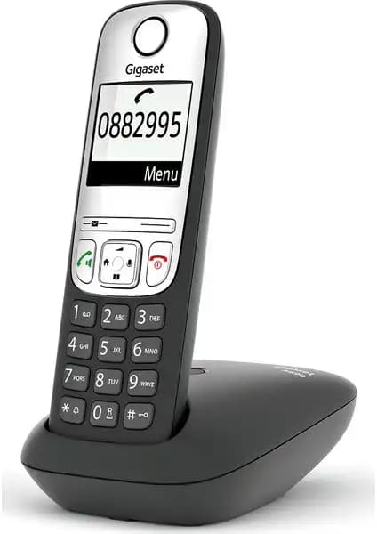 Gigaset A690 ve Panasonic KX-TG6811 Telsiz Telefonları Karşılaştırması 1