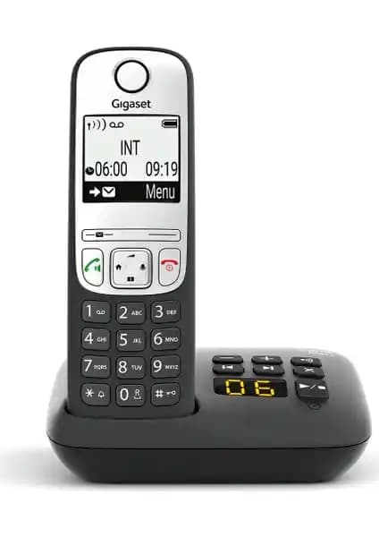 Gigaset A690A ve Panasonic KX-TG6811 Telsiz Telefonları Karşılaştırması