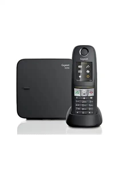 Gigaset E630 ve Panasonic KX-TG6811 Telsiz Telefonlarının Detaylı Karşılaştırması 1