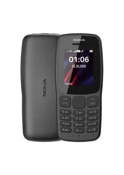 Nokia 112 ve Nokia N106 2023 Tuşlu Telefon Karşılaştırması