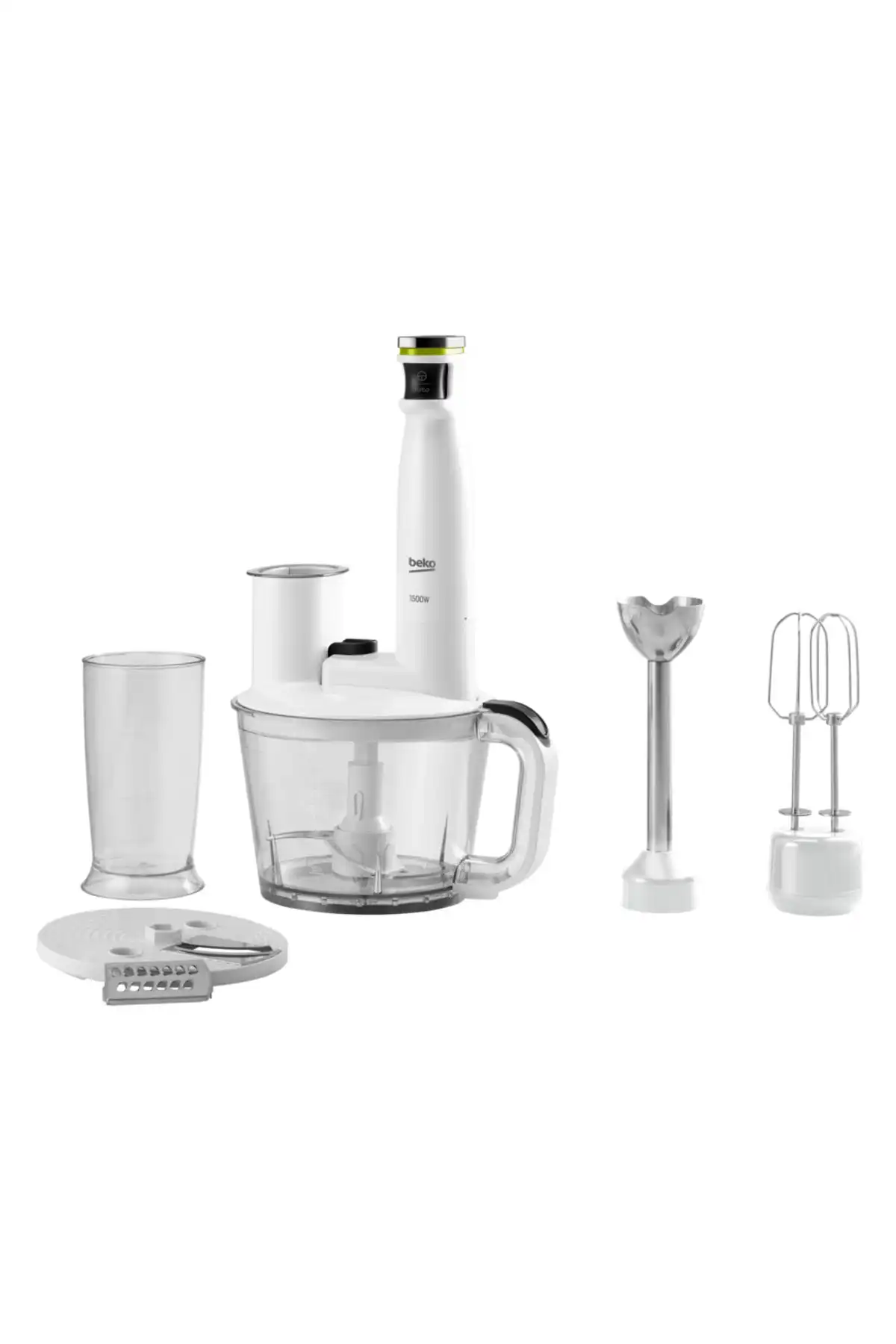 Beko RHB 5050 Floral Mikser & Blender Seti: Yüksek Performans ve Kullanım Kolaylığı