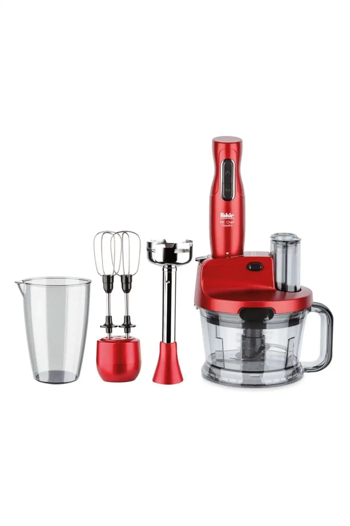 Fakir 1000 W Blender Seti: Modern Mutfaklar İçin Uygun Fiyatlı Çözüm