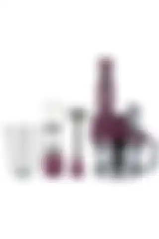 Fakir Mr Chef Quadro Blender Set Violet ile Mutfakta Verimlilik Artırın