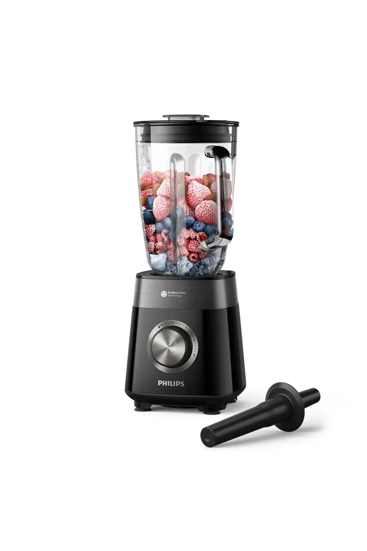 Philips 5000 Serisi Blender HR3030/00: Güçlü Performans ve Şık Tasarım