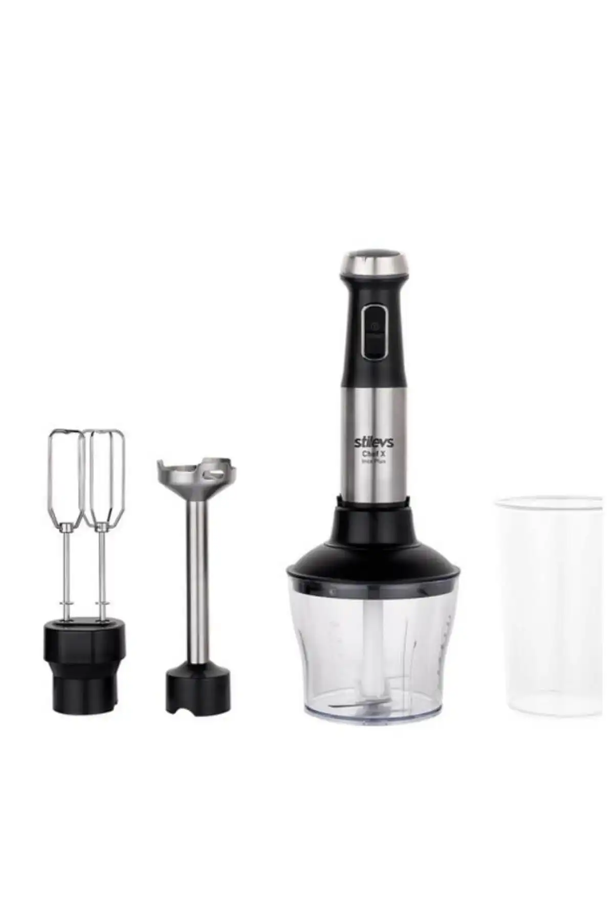 Stilevs Chef X Inox Plus El Blender Seti İncelemesi ve Performans Analizi