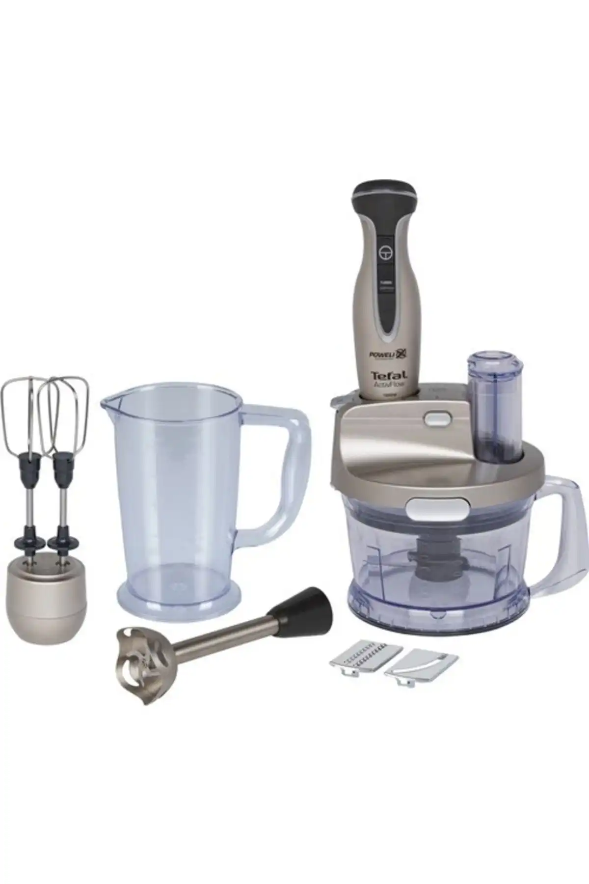 TEFAL HB234D Powelix Activflow Pro 1000 W Blender Seti: Detaylı İnceleme