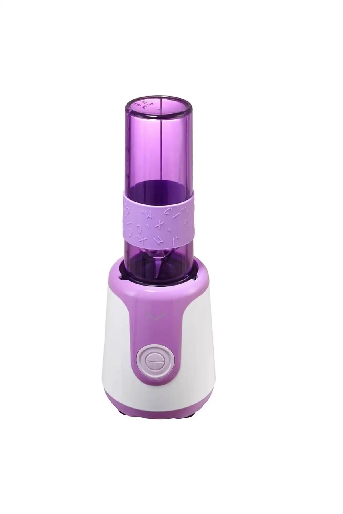 VESTEL Mıx&go Actıve Mor Blender ile Mutfakta Pratiklik Sağlayın