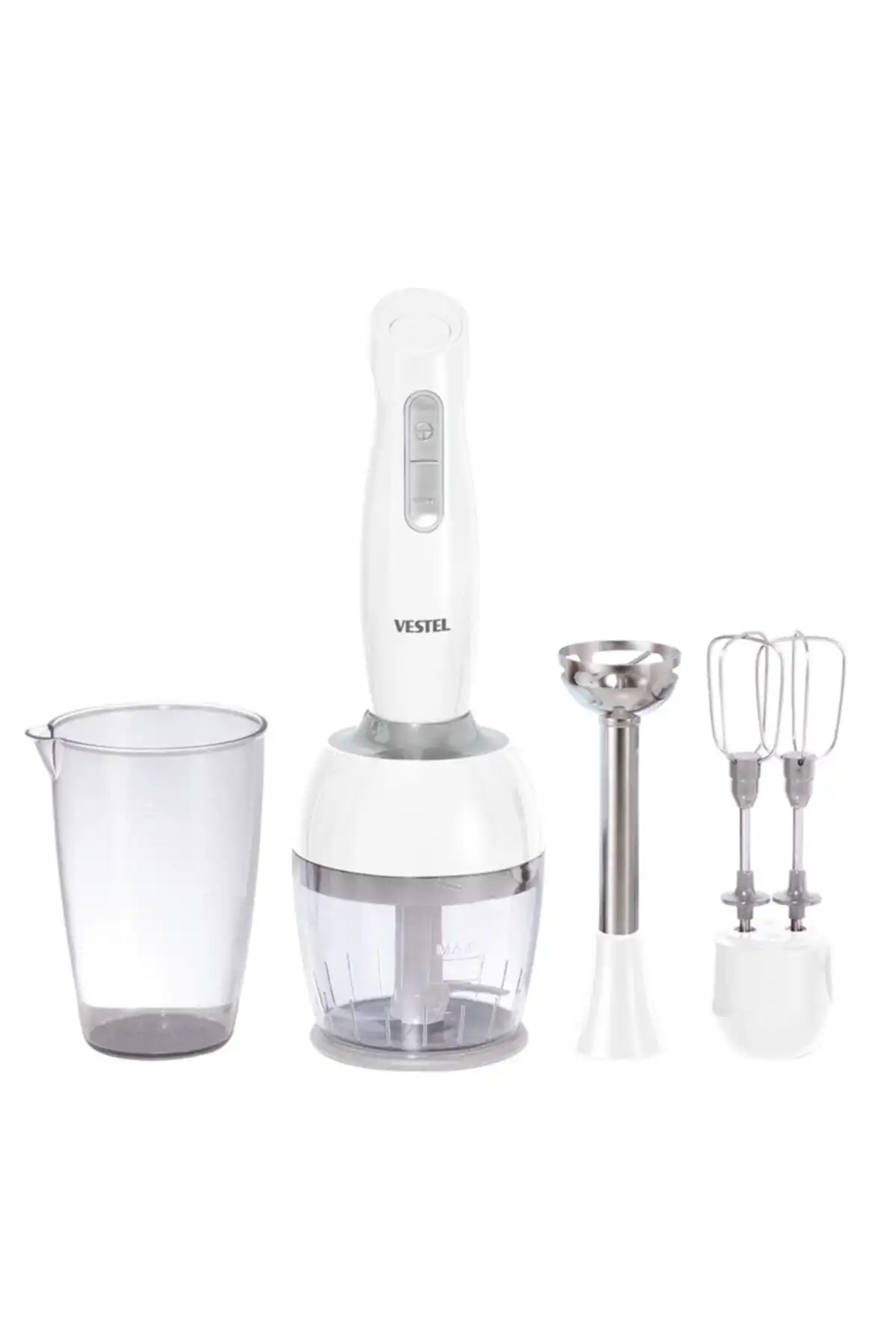 VESTEL Vanilya 2000 B 1000 W El Blender Seti - Fonksiyonel Özellikler ve Yorumlar