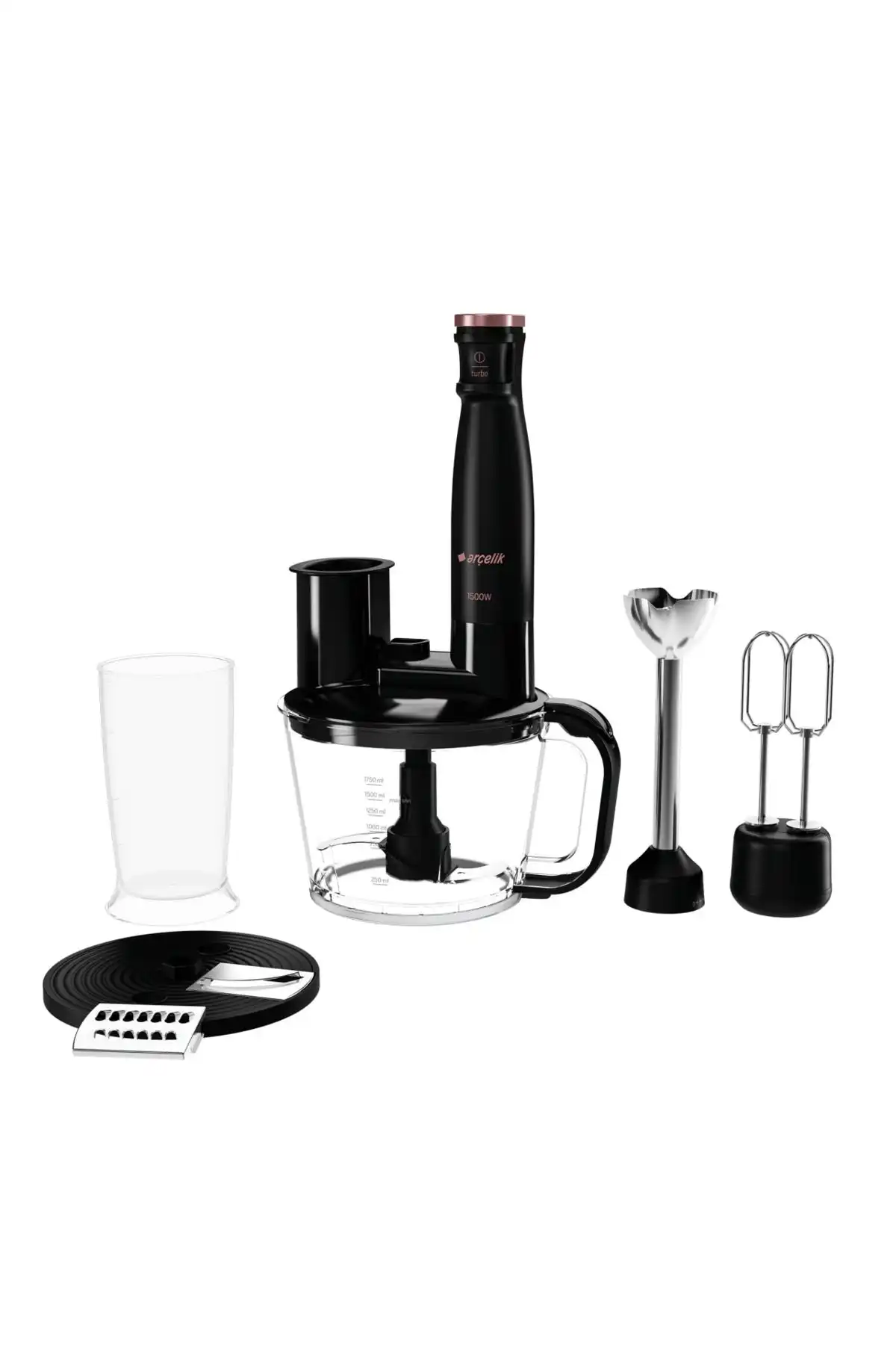 Arçelik Rhb 6050 S Resital Blender Seti ile Mutfaktaki Yeni Deneyim
