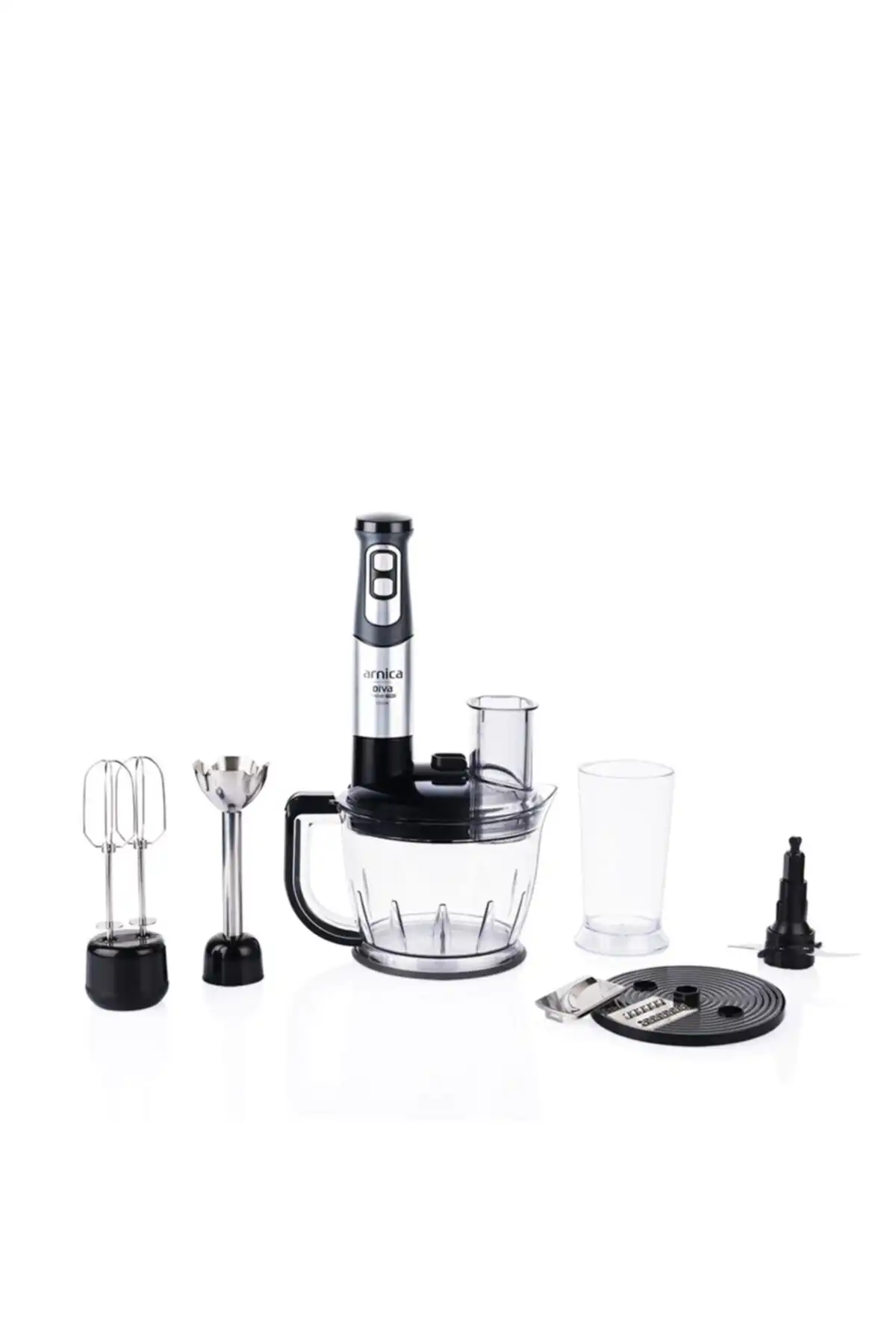 Arnica Diva Trend Pro Silver Doğrayıcı Blender Seti Hakkında Detaylı İnceleme