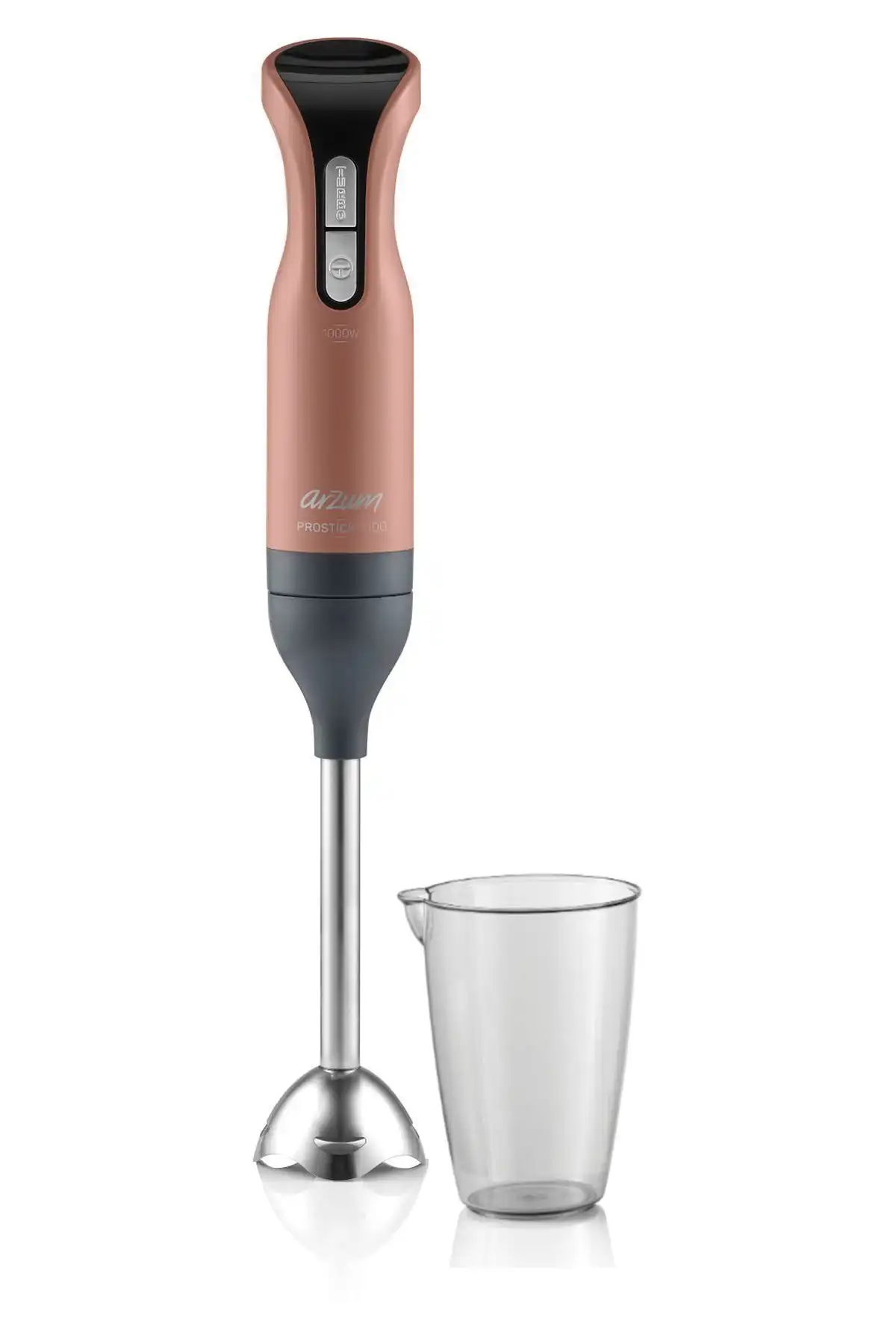 Arzum AR1017-AG Prostick 1000W Akşam Güneşi Çubuk El Blender Kullanım Özellikleri