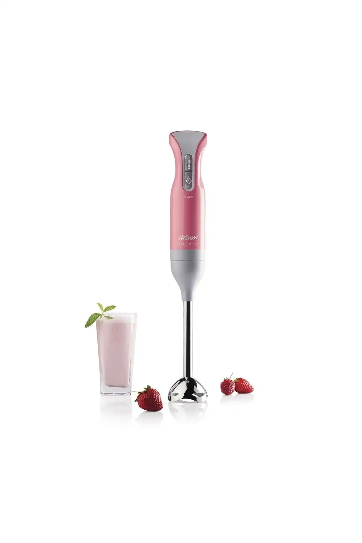 Arzum AR1017 Prostick 1000 W Blender: Modern Mutfaklar İçin İdeal Seçim