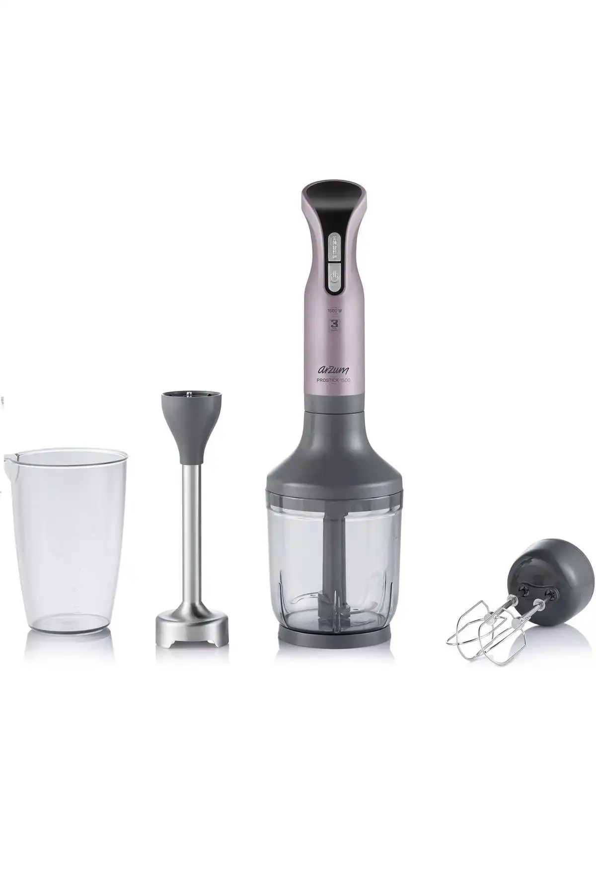 Arzum AR1071 Prostick 1500 Dreamline Blender Seti Özellikleri ve İncelemesi