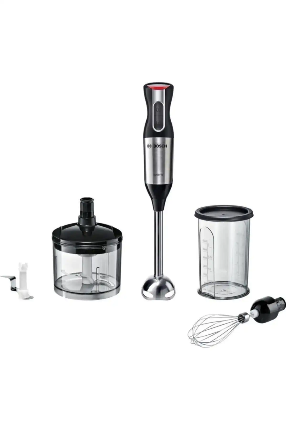 Bosch MS64M6170 Ergomixx Style 1000 W Blender Seti İncelemesi