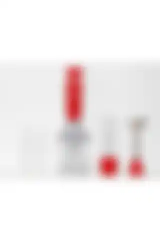 CVS Dn 1264 Ultramix Kırmızı Full Blender Set: Mutfak İçin İdeal Seçim