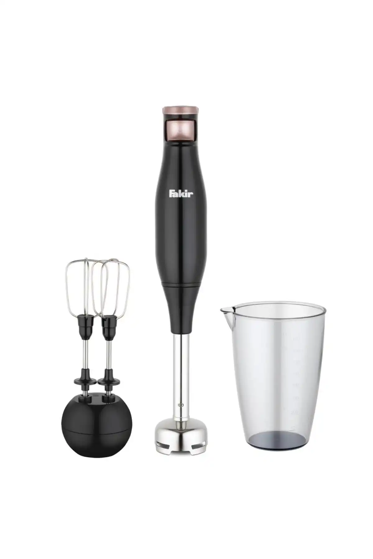 Fakir Stor Blender Seti: Mutfakta Pratik Çözümler Sunar