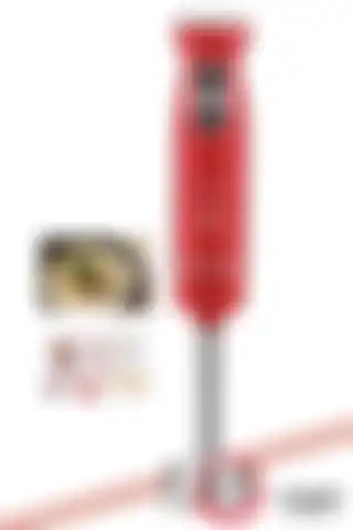 GoldMaster Maximix Kırmızı El Blender: Performans ve Tasarım İncelemesi