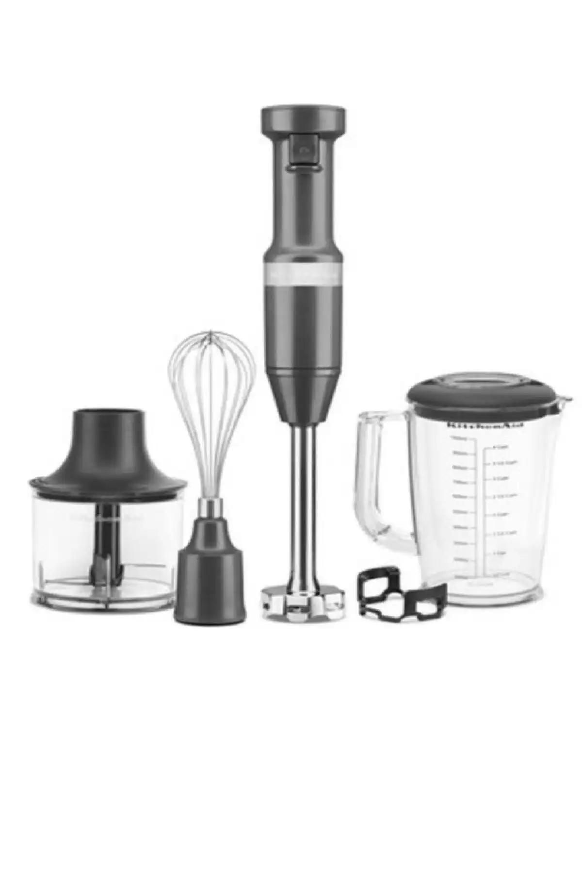 KitchenAid 5KHBV83EDG Aksesuarlı El Blenderi Özellikleri ve Performansı