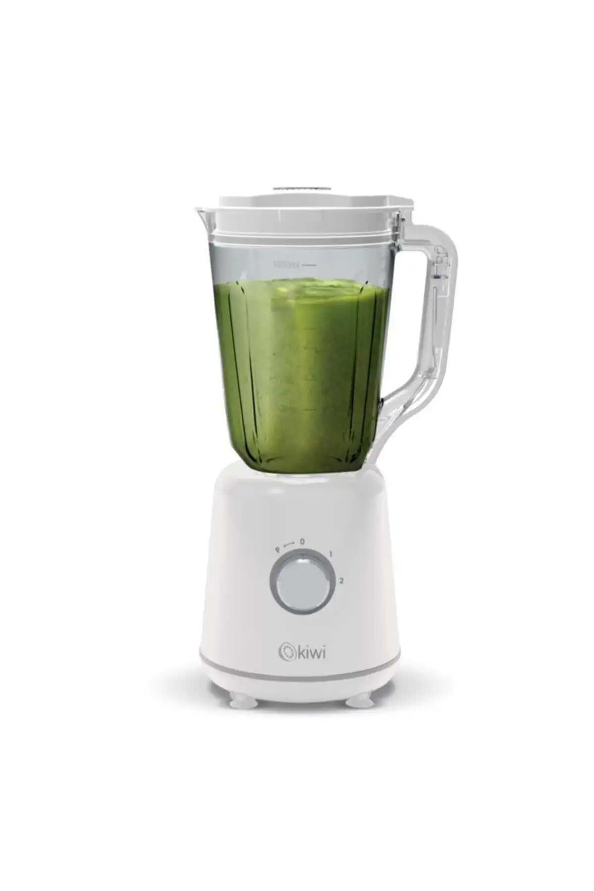 Kiwi Ksb-2216 2 In 1 1000 W Sürahi Blender ile Pratik Mutfak Deneyimi