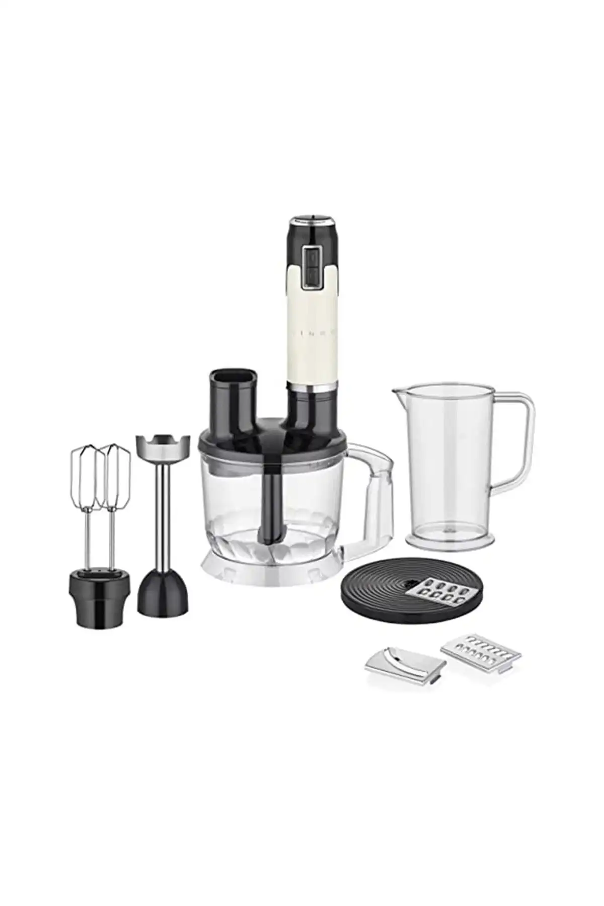Sinbo SHB-3178 1000 W Çok Fonksiyonlu El Blender Seti Ürün İncelemesi