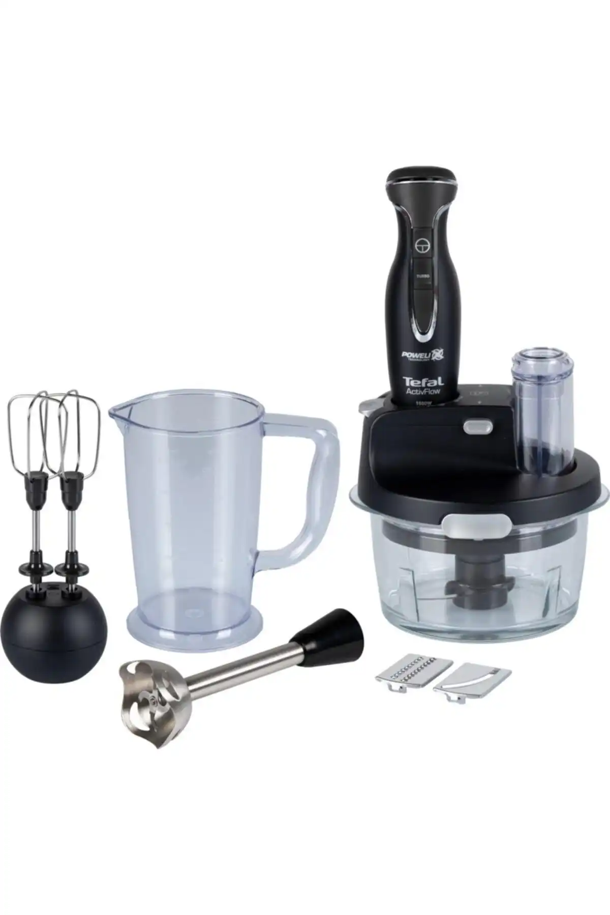 Tefal HB2358 Powelix Activflow Expert Blender: Güçlü ve Kullanışlı Mutfak Aleti