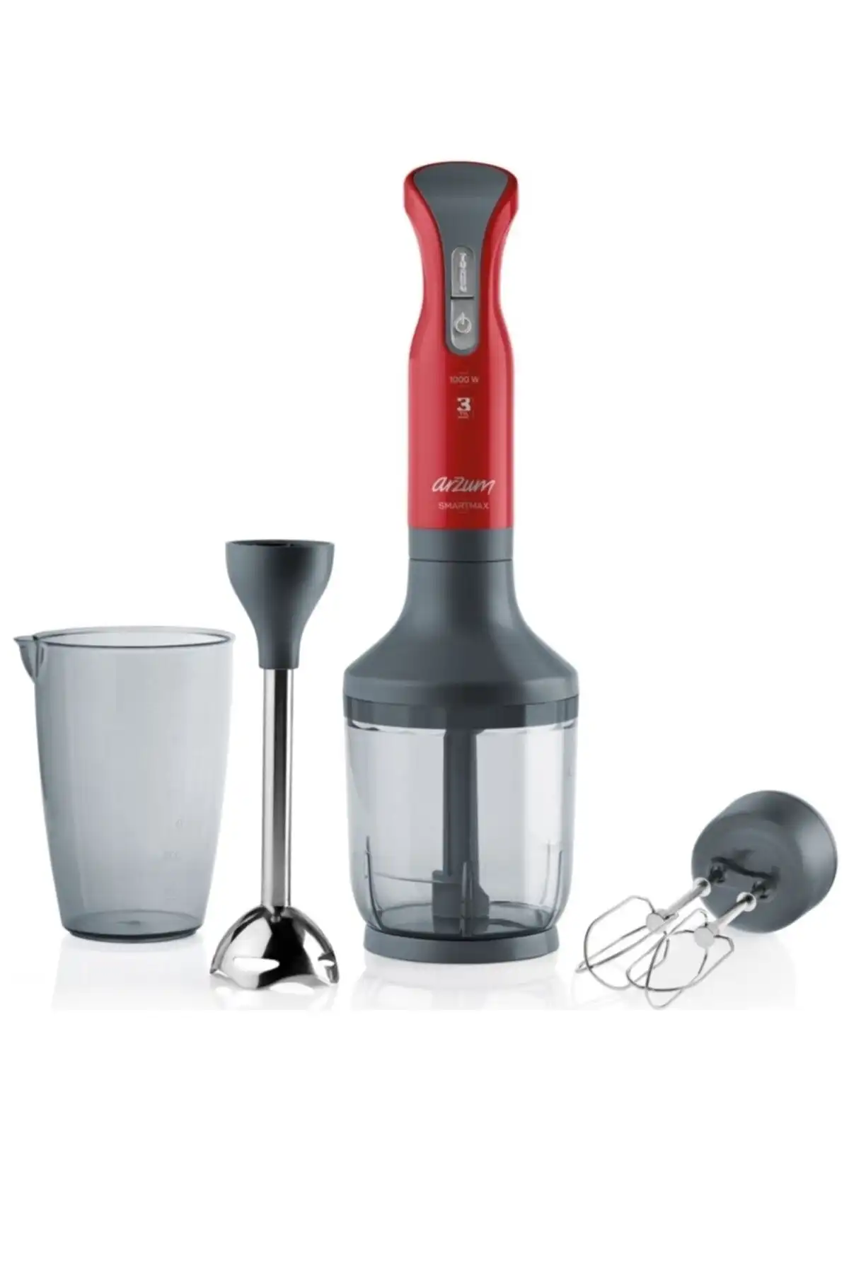 Arzum AR1025 Smartmax 1000 W Blender Seti İncelemesi ve Özellikleri