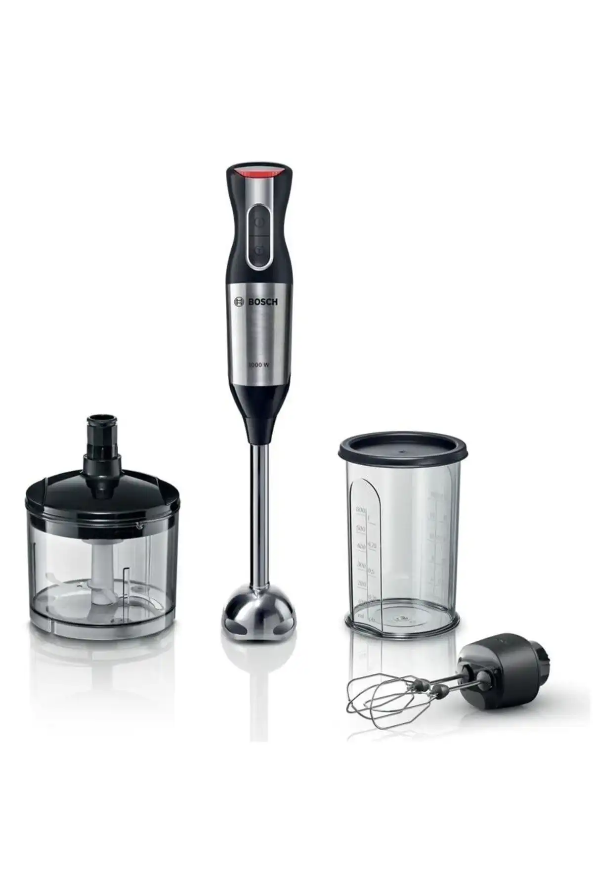 Bosch MS6CM6157 Uzun Mikser İncelemesi: Modern Mutfakların Vazgeçilmezi
