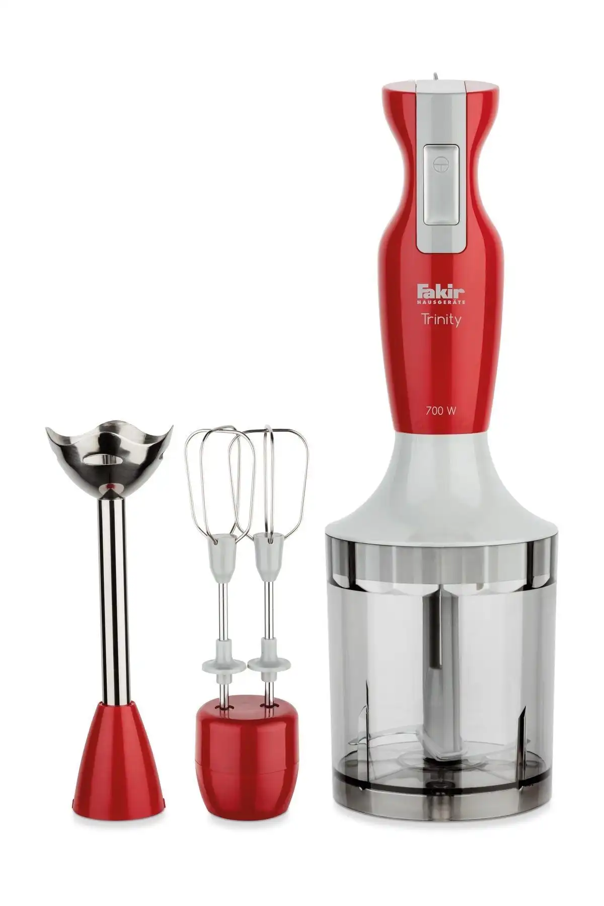Fakir Trinity Blender Seti: Mutfak İçin Güçlü ve Pratik Çözüm