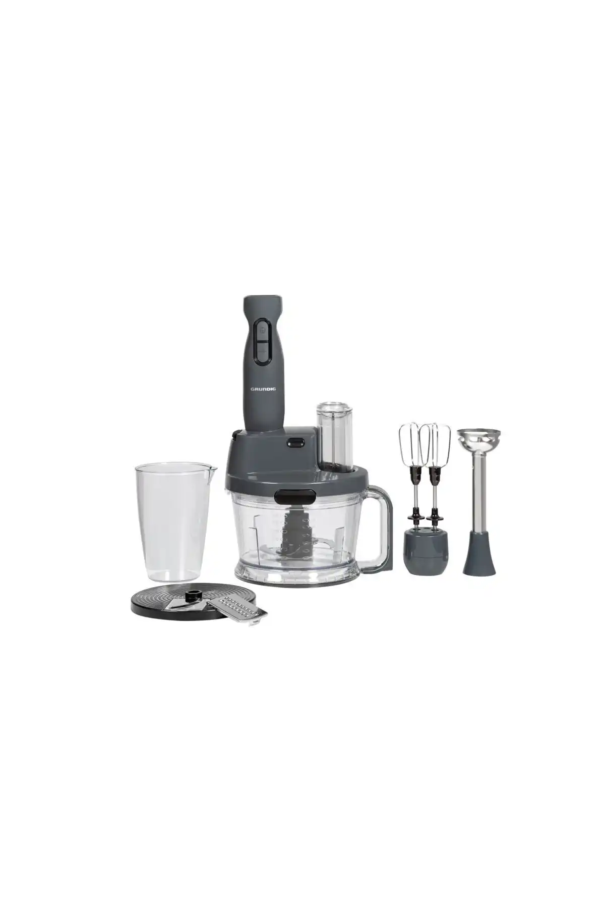 Grundig BL 4781 G Rendeli 700 Watt El Blender Seti Özellikleri ve Kullanımı