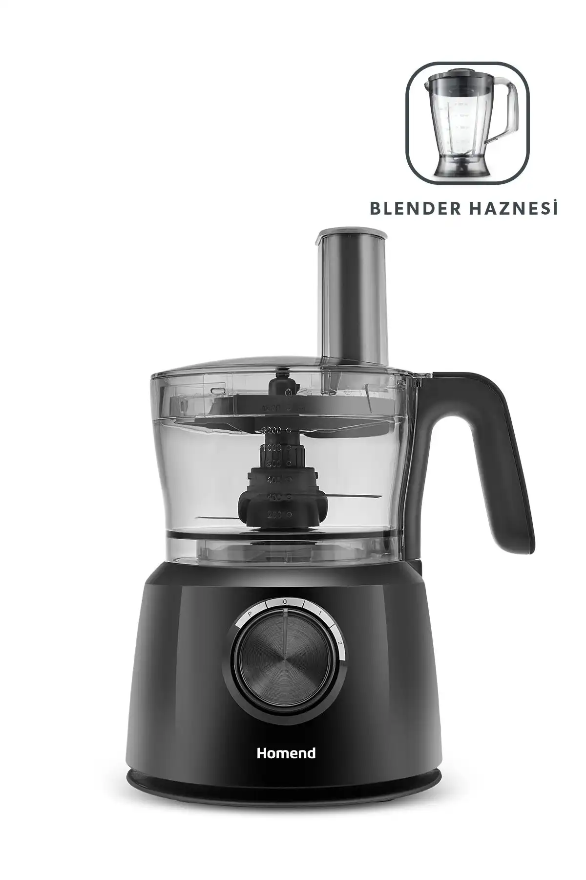 HOMEND Functionall 2845h Blender: Kullanıcı Deneyimi ve Ürün İncelemesi