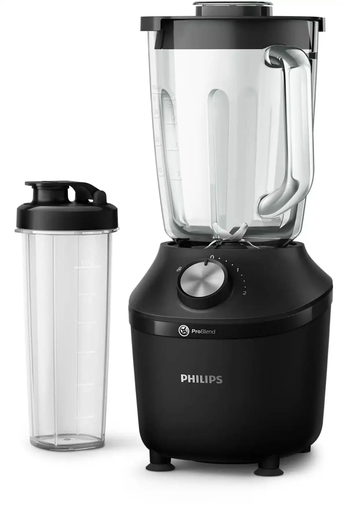 Philips 3000 Series Blender HR2291/41: Yüksek Performans ve Modern Tasarım
