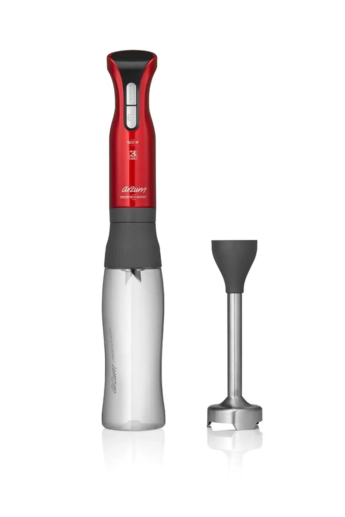 Arzum Ar1091-n Prostick Myfit Smoothie Nar Blender İncelemesi