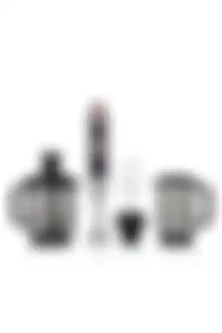 KORKMAZ Mia Mega Siyah Rosegold Deluxe Blender Set ile Mutfakta Kolaylık