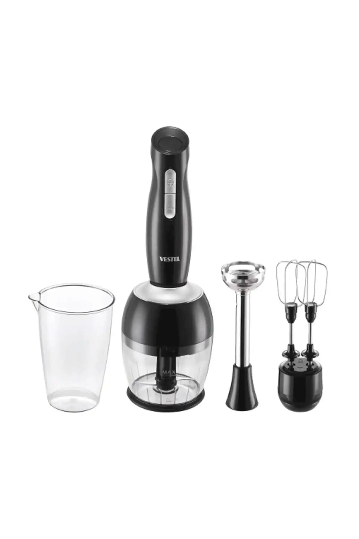 VESTEL El Blender Set Tarçın 7000 S: Mutfakta Güçlü ve Pratik Çözüm