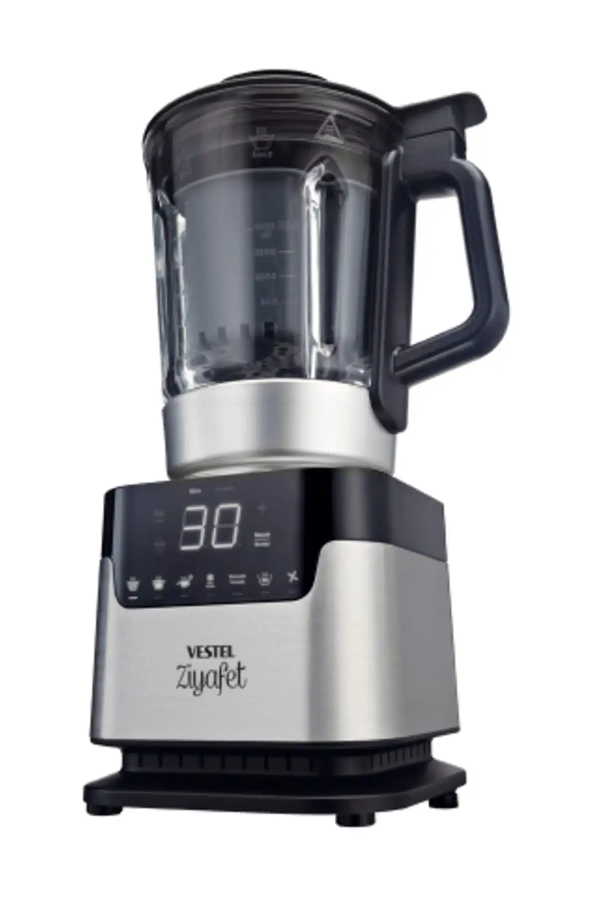 VESTEL Ziyafet Pişirici Blender: Mutfakta Pratik Çözümler sunuyor