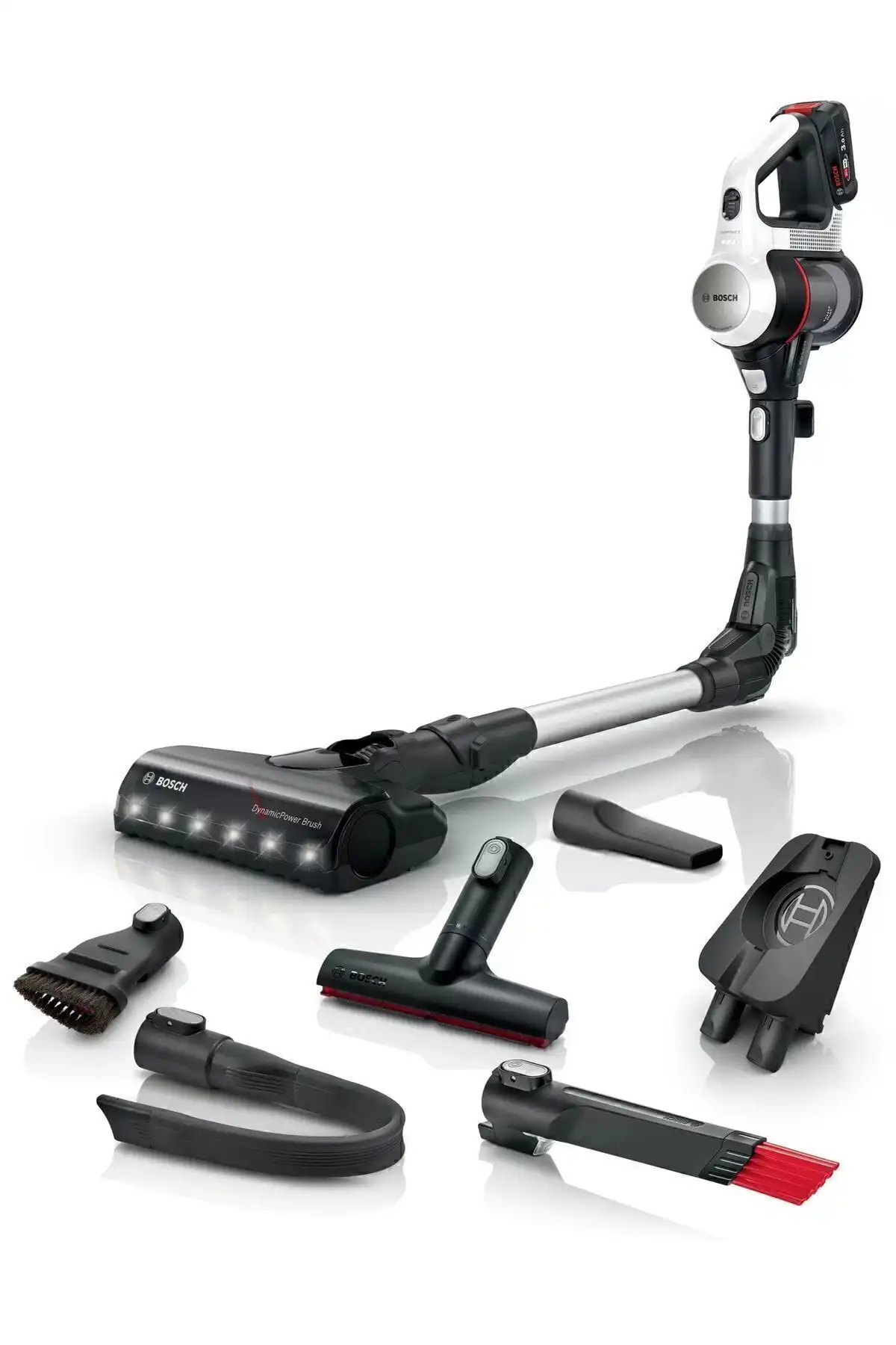 Bosch BCS711XXL Unlimited 18 V Dikey Şarjlı Süpürge İncelemesi
