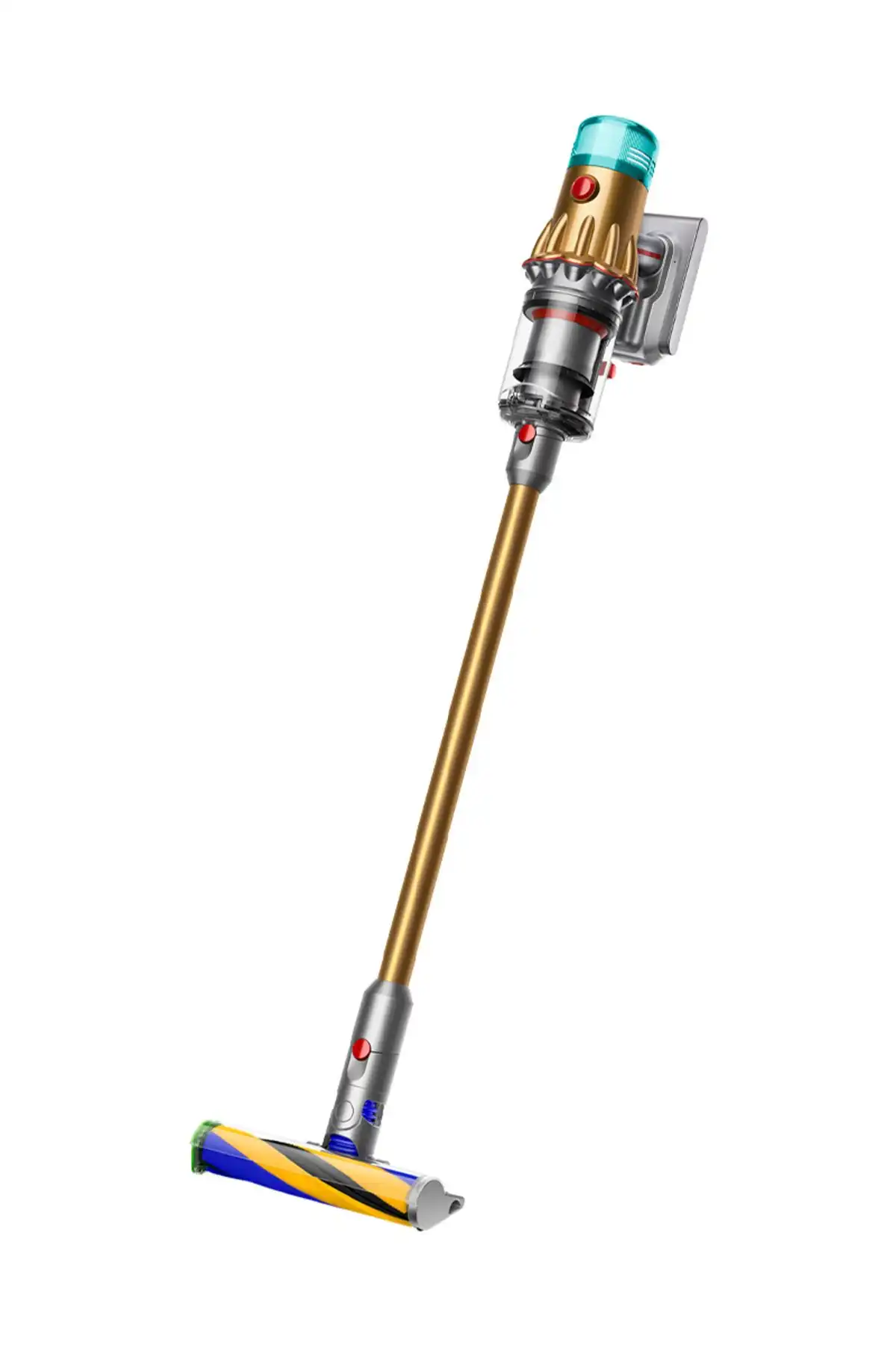 Dyson V12 Detect Slim Kablosuz Süpürge: Günlük Temizlikte Verimlilik