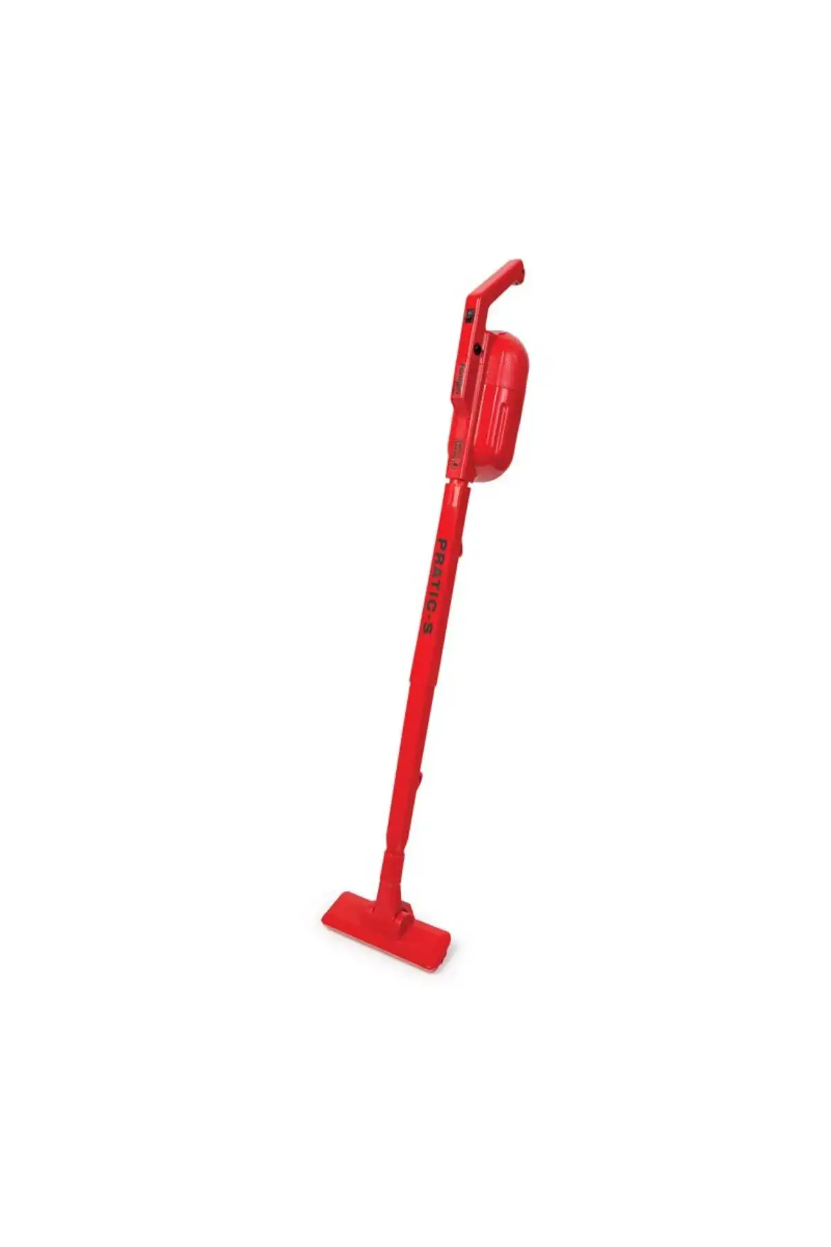 FANTOMP 1200 Pratic Kırmızı Süpürge ile Pratik ve Kolay Temizlik Deneyimi