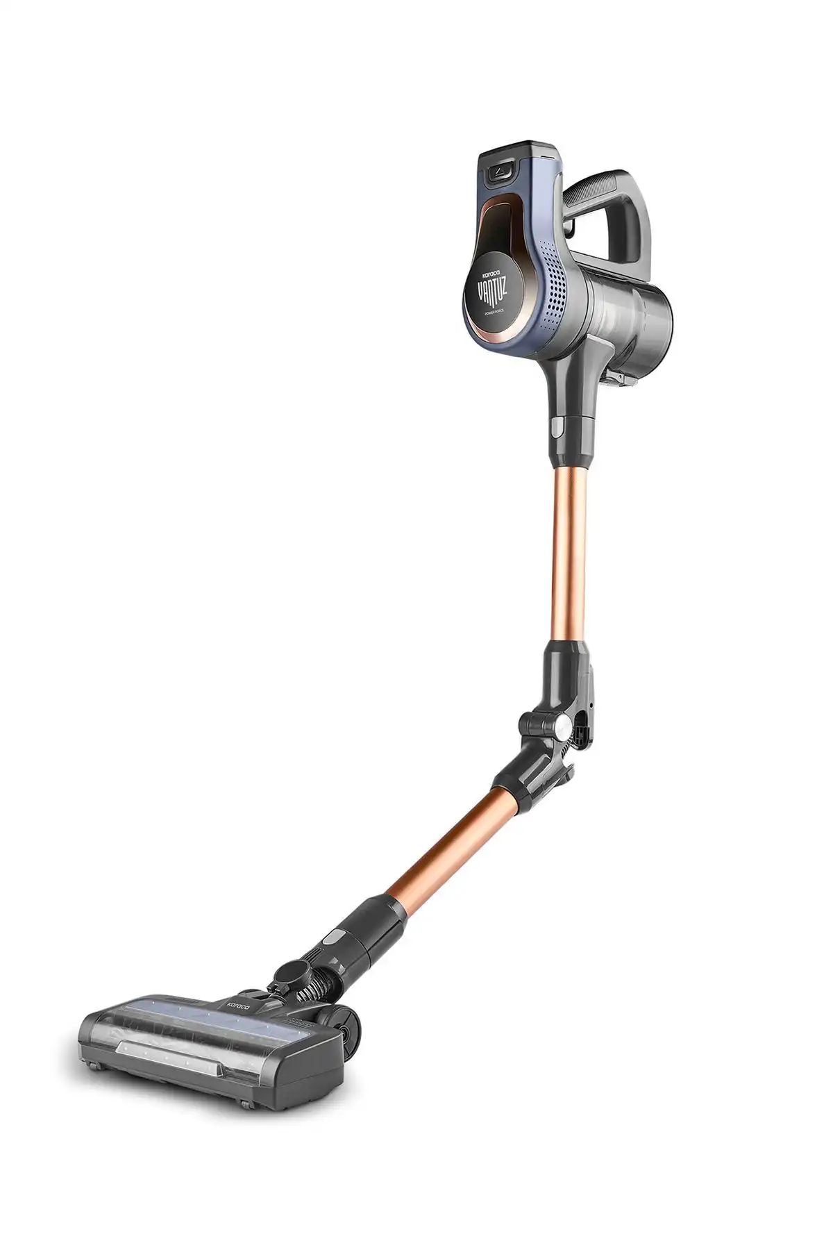 KaracaVantuz Power Force Pro 2 in 1 Şarj Edilebilir Dik Süpürge Özellikleri