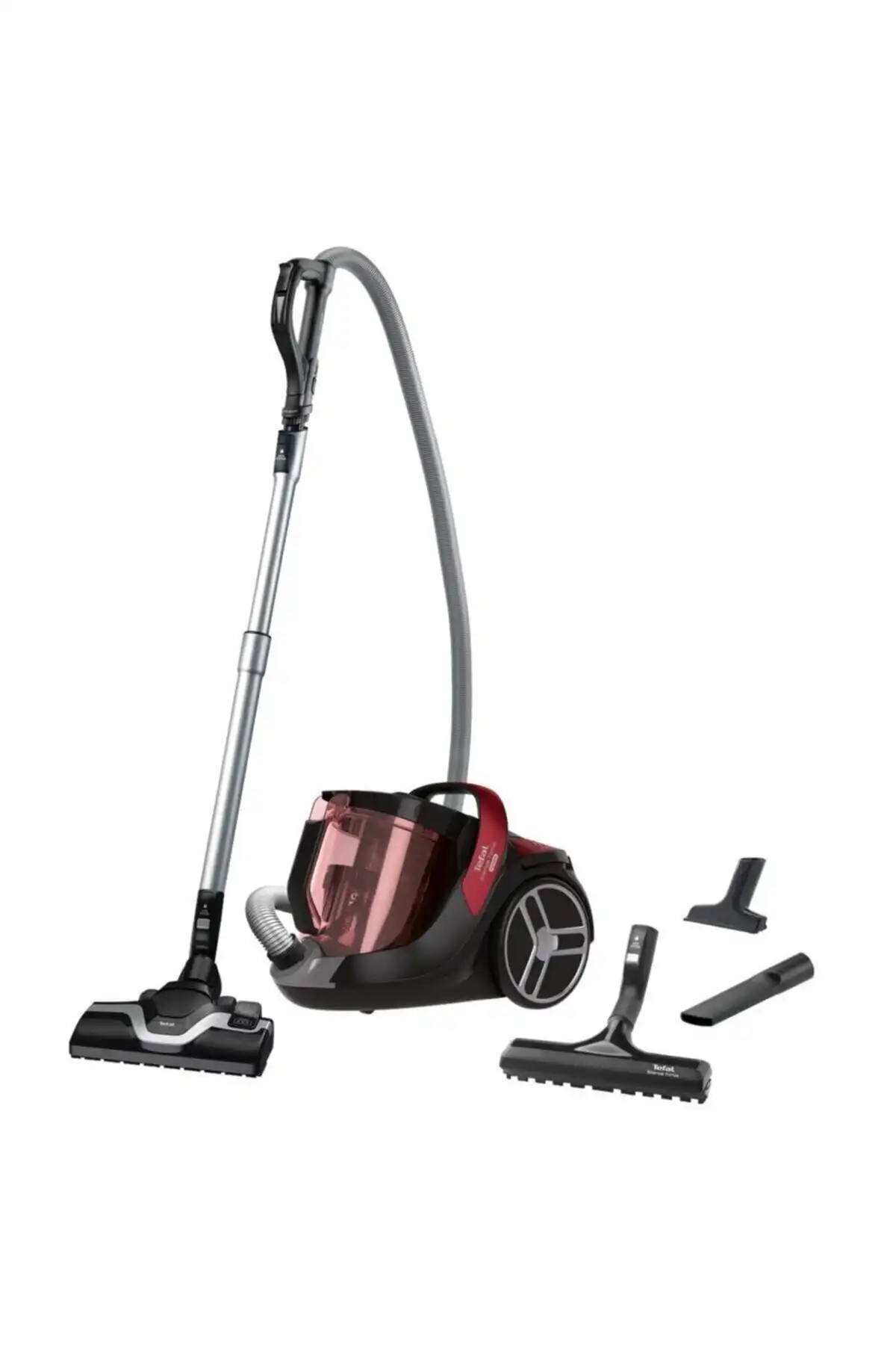Tefal Orginal TW7253 5* Silence Force Cyclonic Elektrikli Süpürge İncelemesi