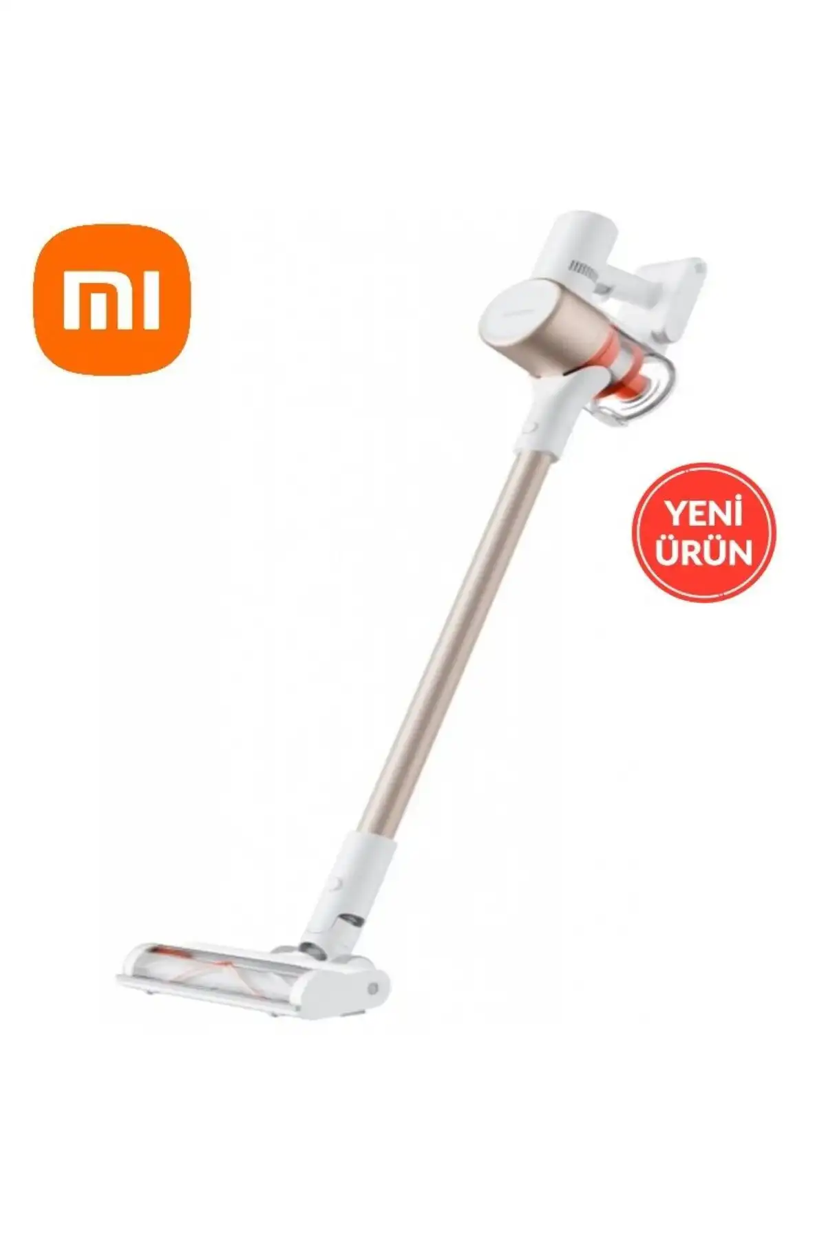 Xiaomi G9 Plus Kablosuz Şarjlı Dikey Süpürge: Yüksek Performans Ve Kullanım Kolaylığı