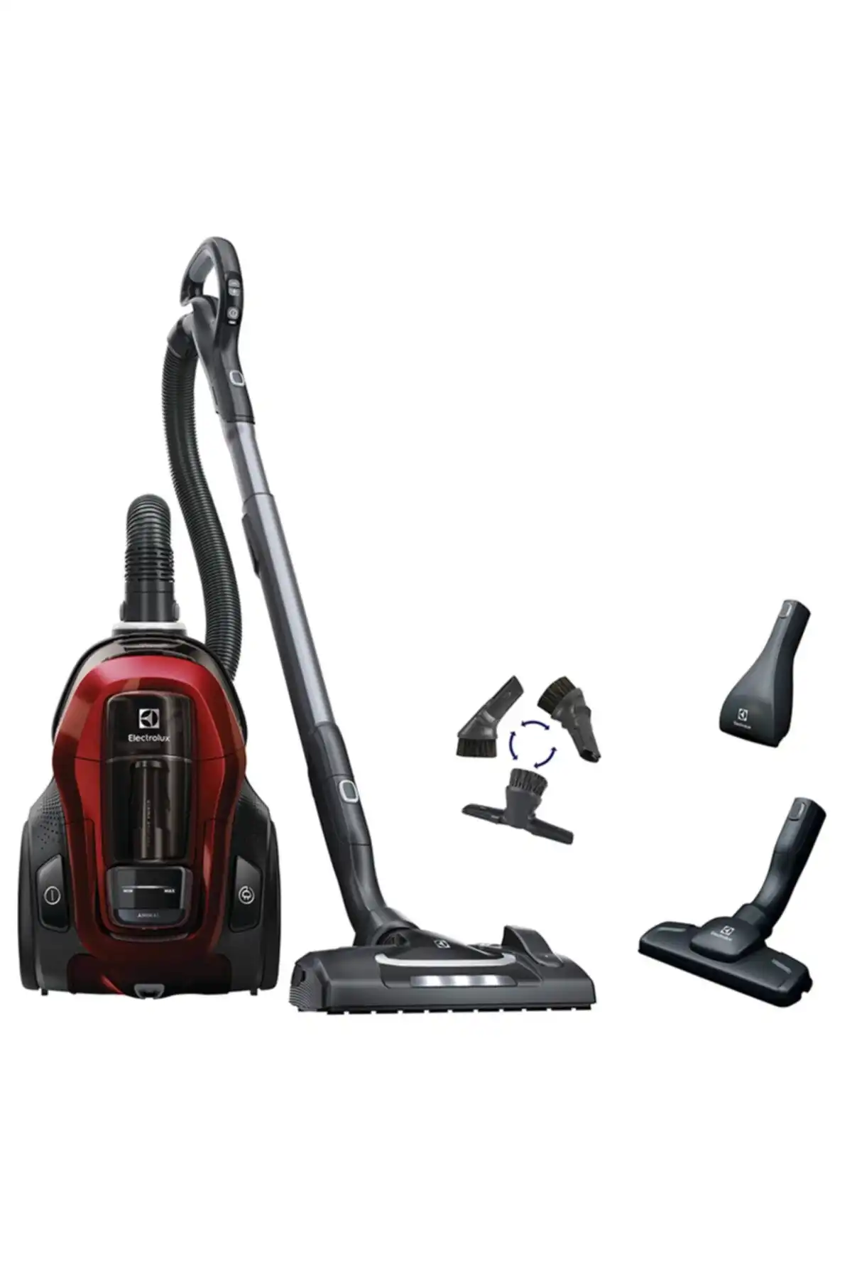 Electrolux Pure C9: Sessiz ve Etkili Temizlik Çözümü
